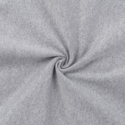 Conjunto Sin Mangas de Cuello Cuadrado de Corte Casual