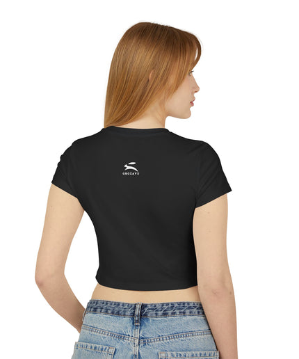 Grozavu | Angel Baby Tee