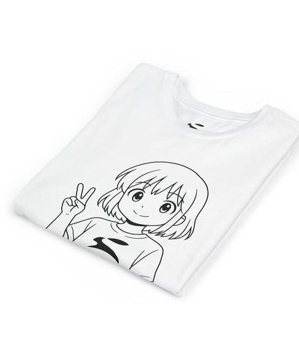 Cartoon Graphic Jugend T-Shirt | Grozavu