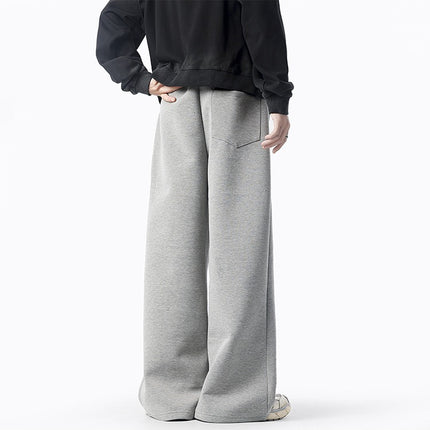 Pantaloni Lunghi Casual Oversize Invernali