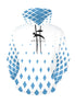 Grozavu | Maglione Slim-Fit in Mistura