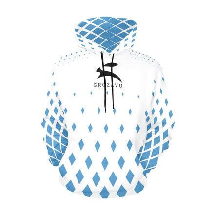 Grozavu | Maglione Slim-Fit in Mistura