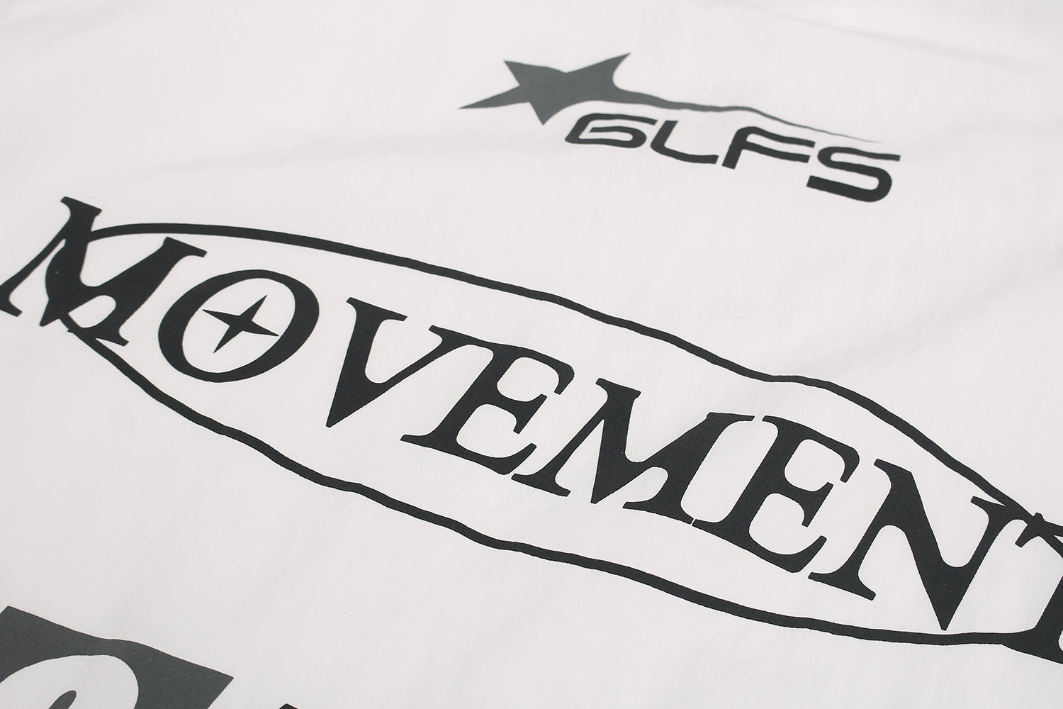 Camisa de Manga Larga con Cuello en V Deportiva Impermeable Negra Blanca