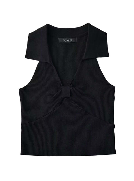 Urban-Chic Tank Top by Grozavu - Exclusive Look (Pos 1)
