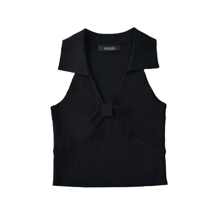 Urban-Chic Tank Top by Grozavu - Exclusive Look (Pos 1)