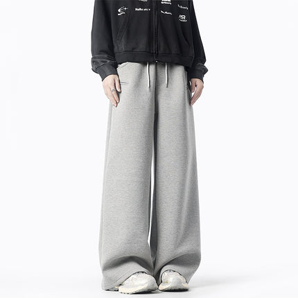 Pantaloni Lunghi Casual Oversize Invernali
