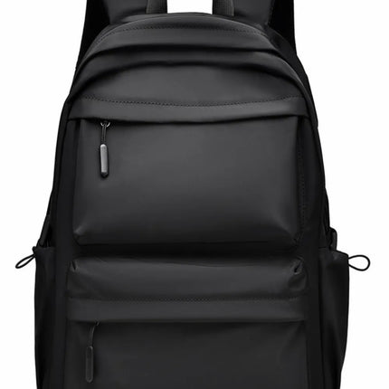 Multi Pocketed Adjustable Strap Backpack Bag