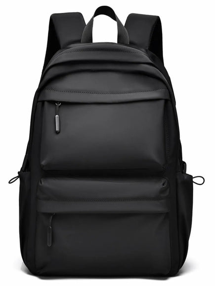 Multi Pocketed Adjustable Strap Backpack Bag