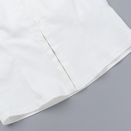 Camiseta sin mangas ajustada con cinturilla