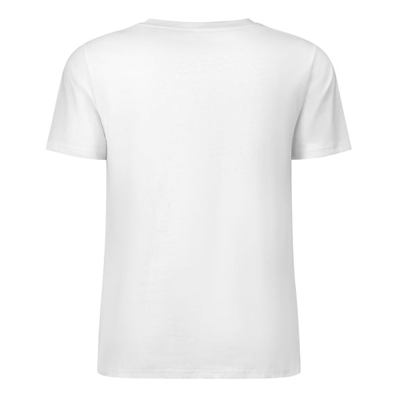 Camiseta de Algodón Puro