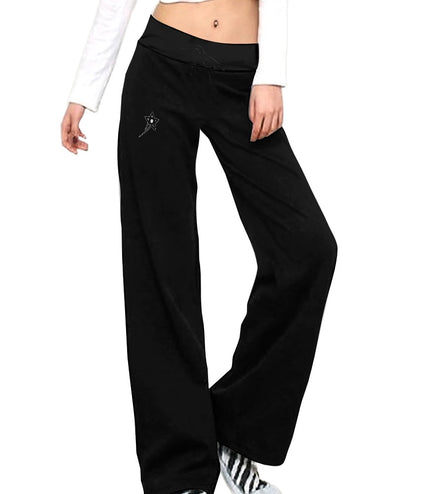 XP Lace-Up Yoga Pants | Chic Style Meets Ultimate Flexibility