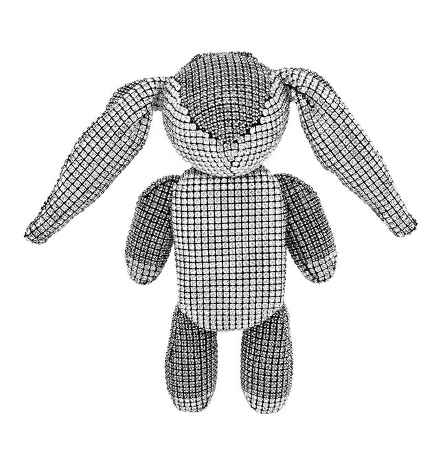 Borsa a mano Bunny Diamond Coin