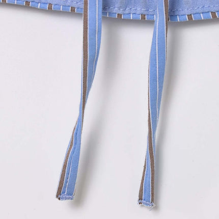 Rückenfreies Fliegen-Hängemodell Tanktop