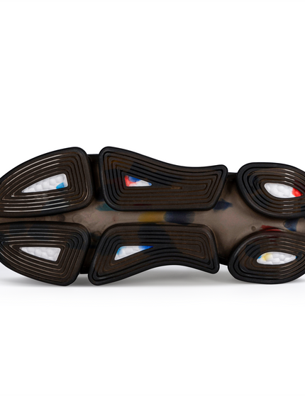 Blackout Air-Cushion Sneakers