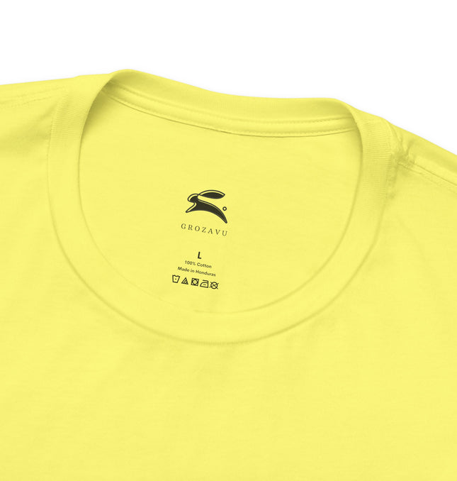 Minimalist Graphic Tee for Everyday Style