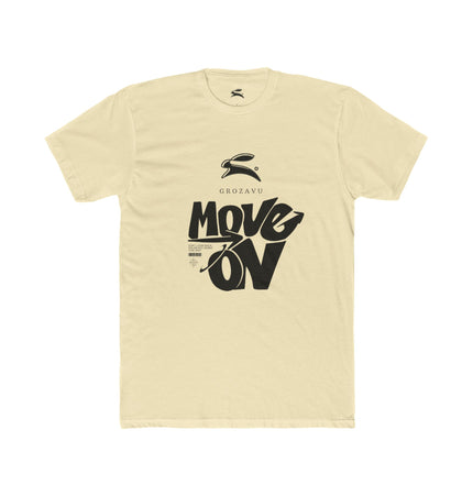 Unisex Cotton Crew Tee