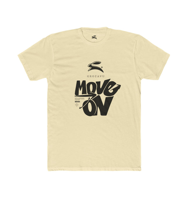 Unisex Cotton Crew Tee