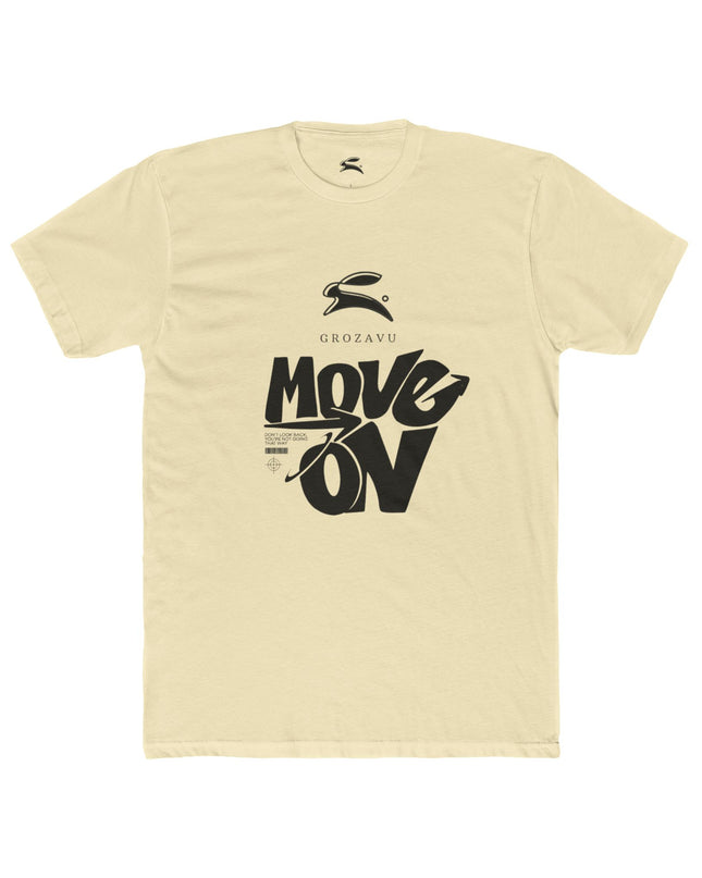 Unisex Cotton Crew Tee