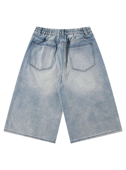 Relaxed Shorts by Grozavu - Craftsmanship Detail (Pos 2)