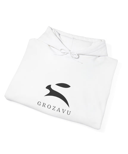 Grozavu | Minimalistischer Gemütlicher Hoodie