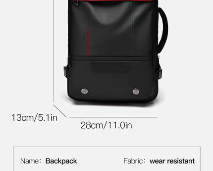 Sac à dos de voyage d'affaires intelligent