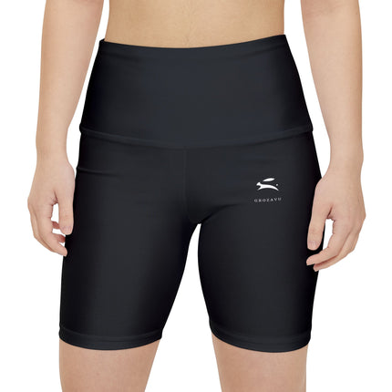 Athletic Shorts | Grave High-Performance