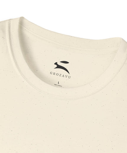 Grozavu | Grazing Bunny Soft style Tee