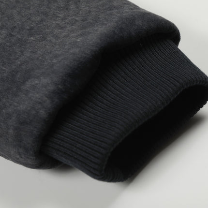 Cotton Collar Jacket With Cotton Jacket