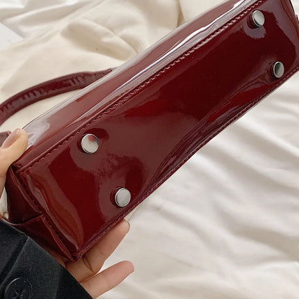 Moon Shape Shoulder Bag