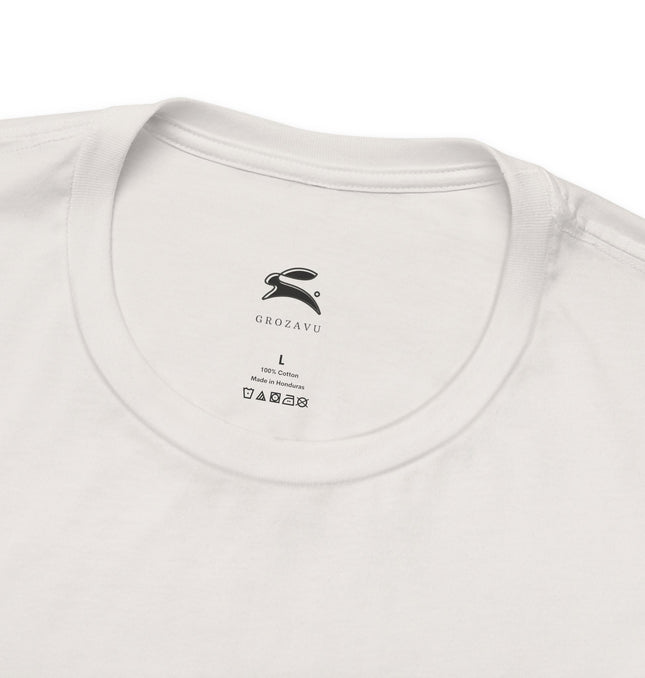 Minimalist Graphic Tee for Everyday Style