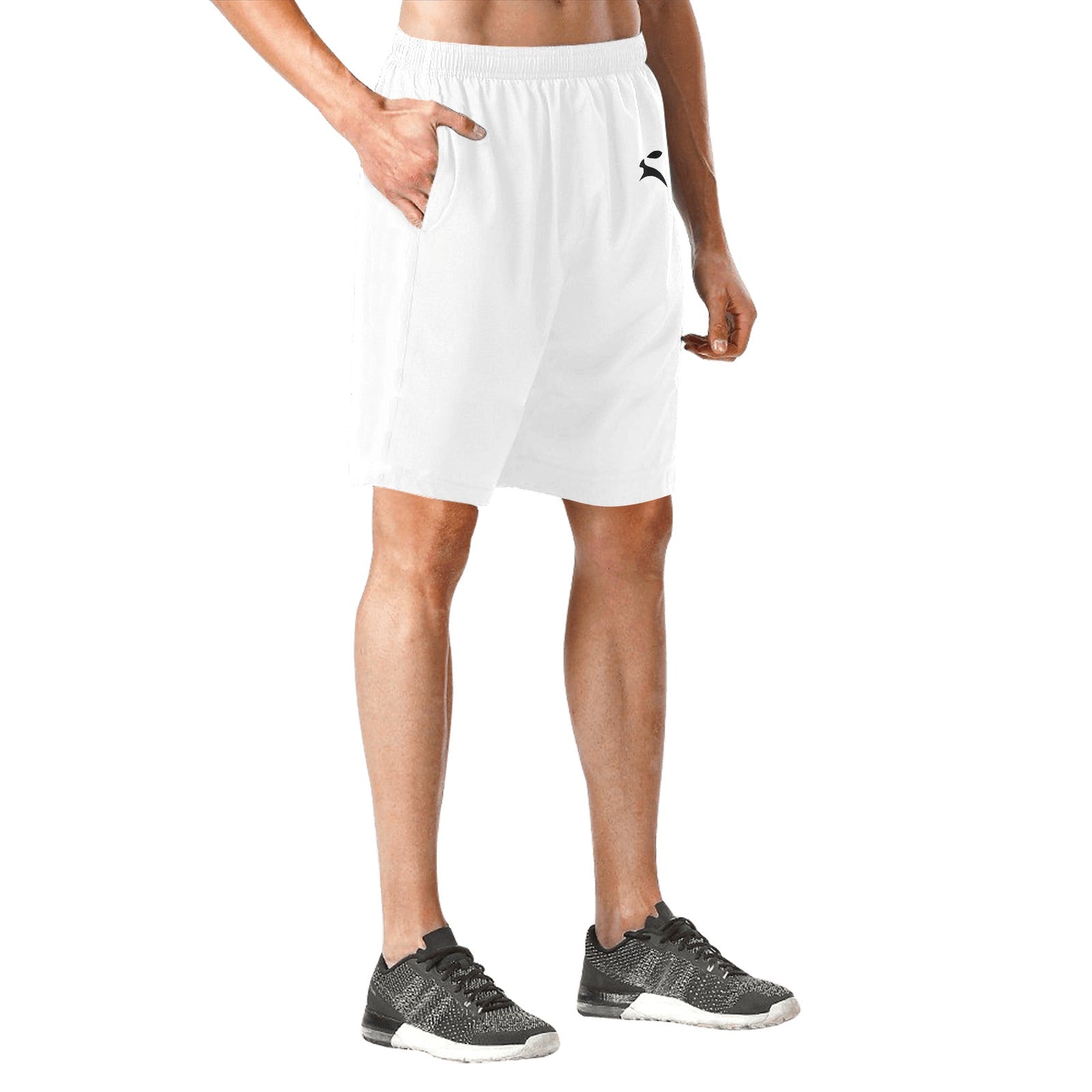 Grozavu | Pantaloni Corti Elasticizzati
