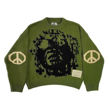 Grozavu High Street Sweater: Men at €49.00