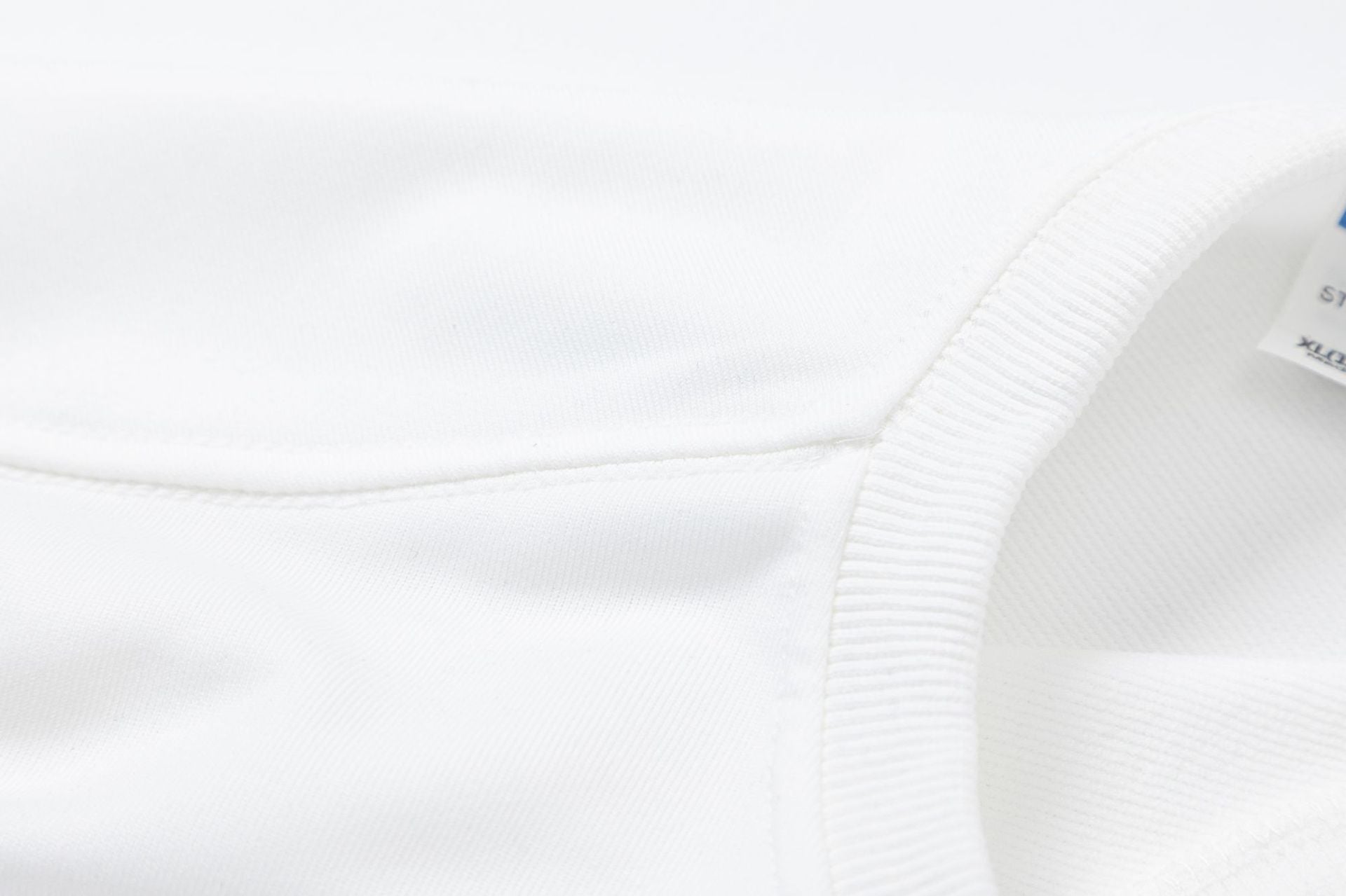 Christmas Reindeer Print Medium-Length Hoodie