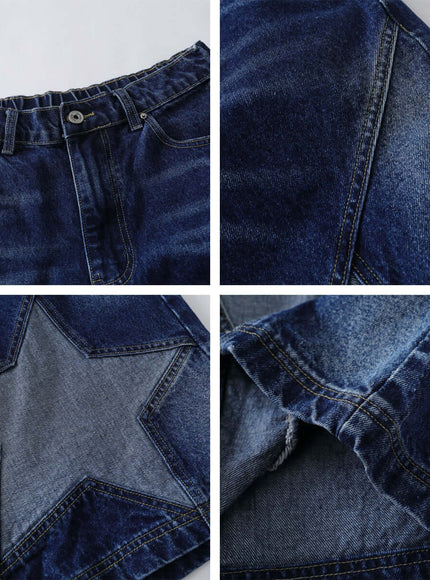 Heavyweight Crewneck by Grozavu - Fabric Display (Pos 4)