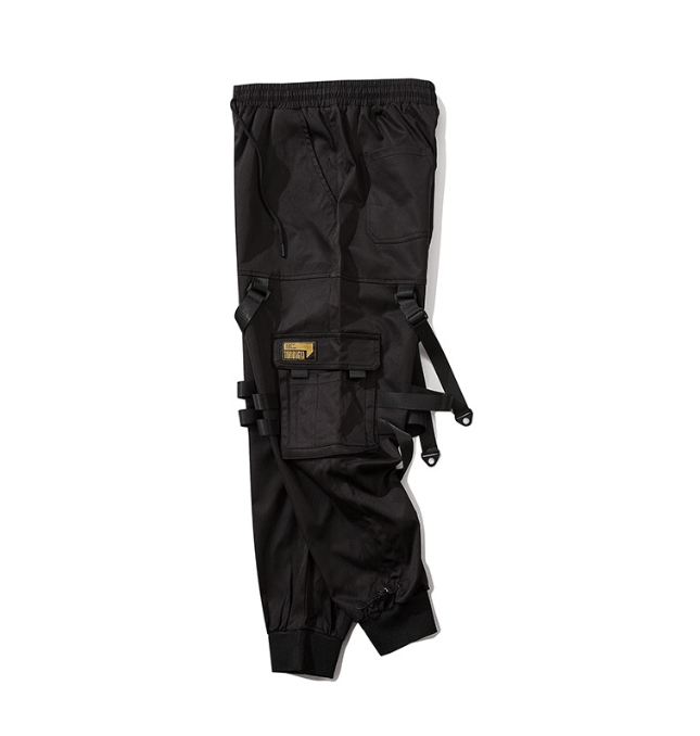 Grozavu Men's Diablo Windwork Pants: Stylish & Functional at €58.99