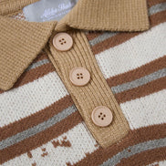 Vintage Twisted Knit Oversized Pullover Winter Sweater