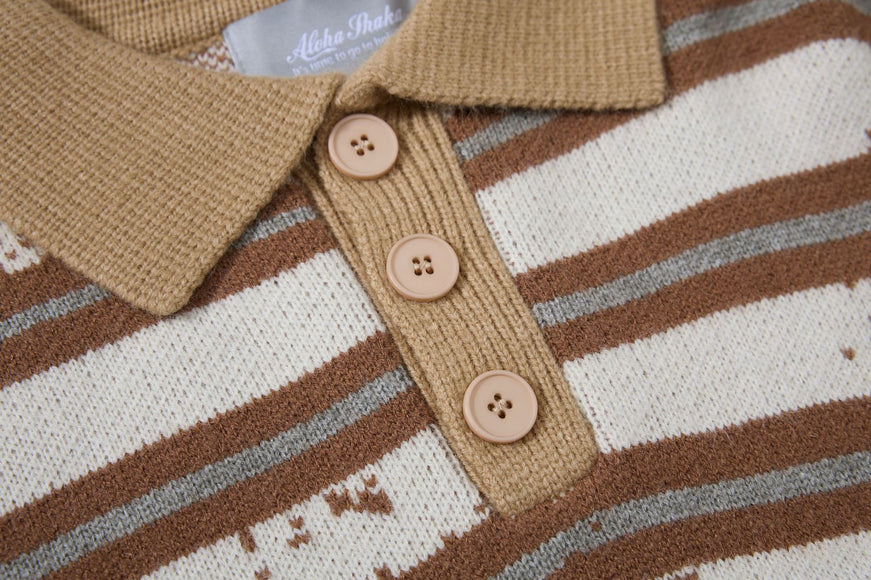 Maglione invernale oversized a maglia attorcigliata vintage