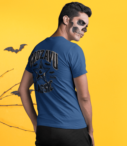 Men's Halloween Tee | Streetwear Vibes & Spooky Cool