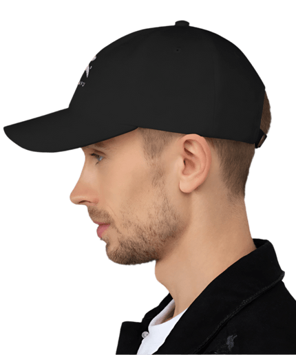 Grozavu | Bestickte Mütze – Sauberer Urbaner Stil