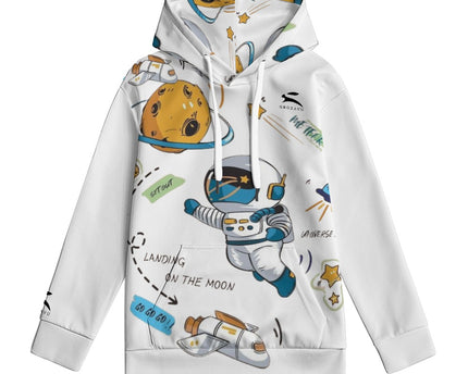 Boys Astronaut Hoodie – Grozavu Space Edition