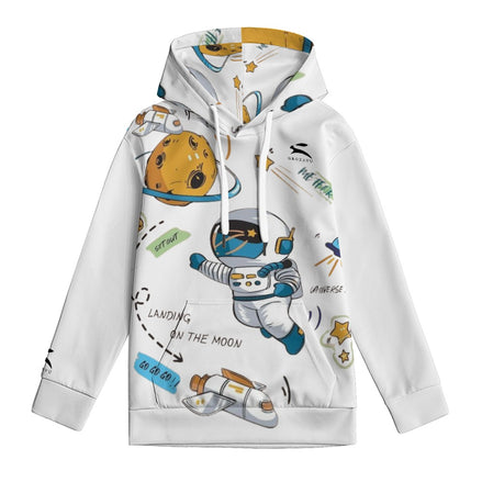 Boys Astronaut Hoodie – Grozavu Space Edition