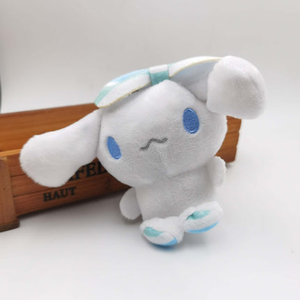 Cinnamoroll Plush Keychain – 10cm