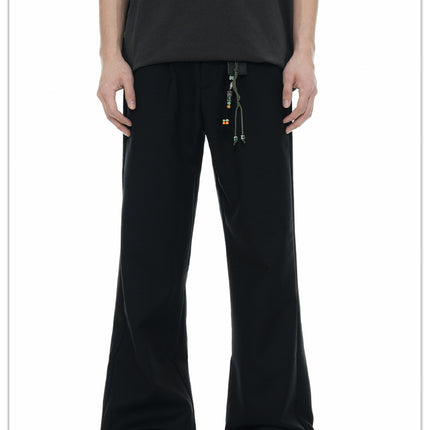 High Street Straight Dress Pants – Slimming Fit