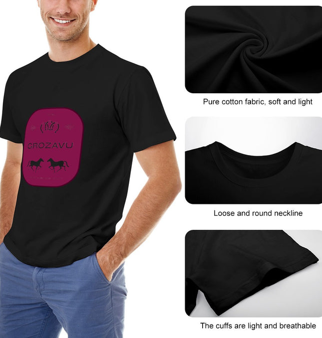 Grozavu | New T-shirt