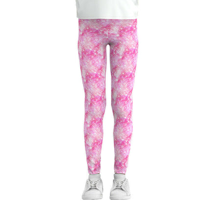 Girls' Digital Printing Leggings at €8.99