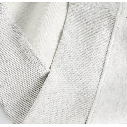 Tendance Nationale Chemise Ample à Rayures Rétro