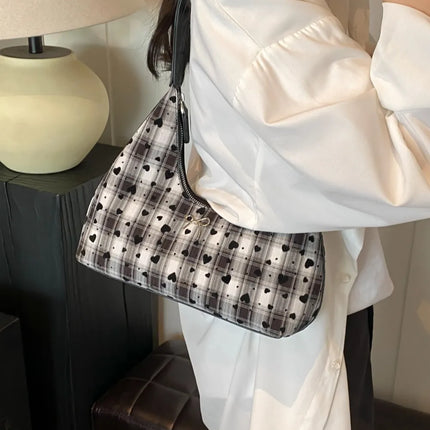 Moon Shape Shoulder Bag