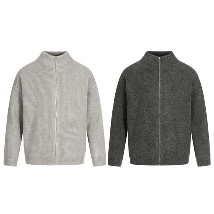 Cardigan Retro - Vestibilità Ampia