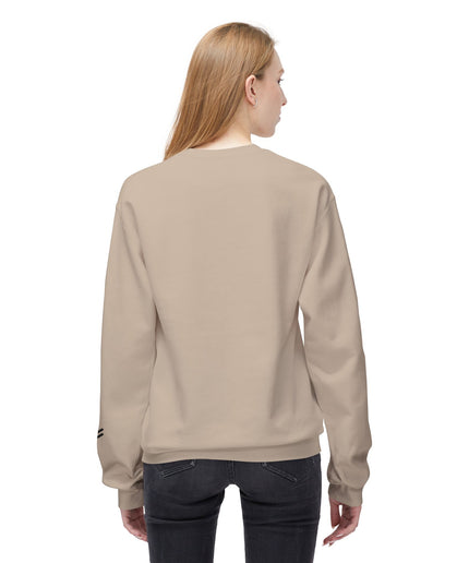Grozavu | Minimalistisches Fleece-Sweatshirt