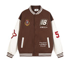 Fleece-lined Navy Blue